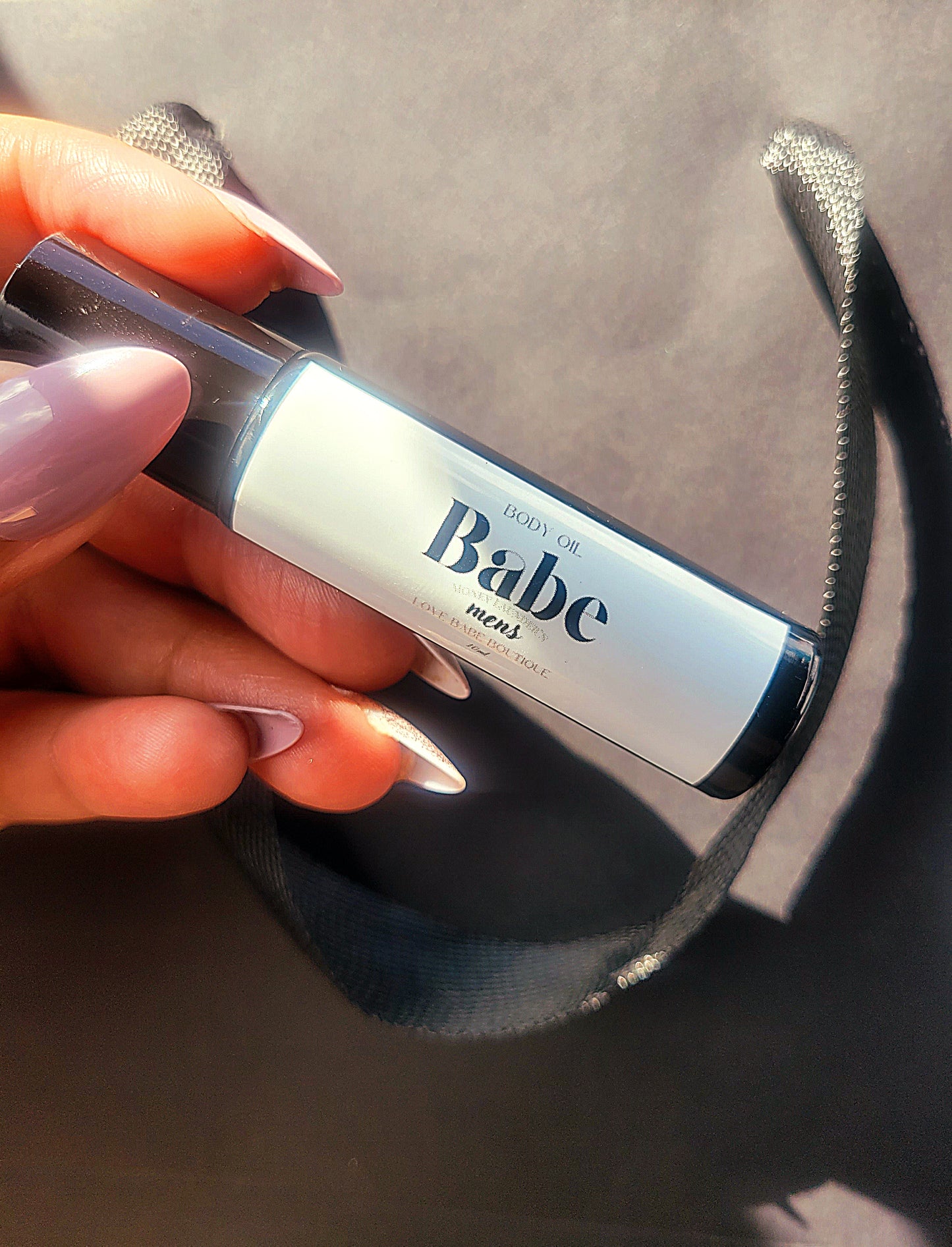 Babe Roll on Body Oil