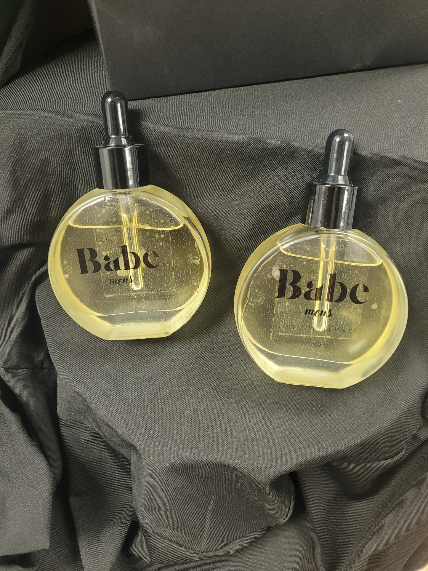 Men's Lux Body,Beard, Massage Oils & Grooming Kits