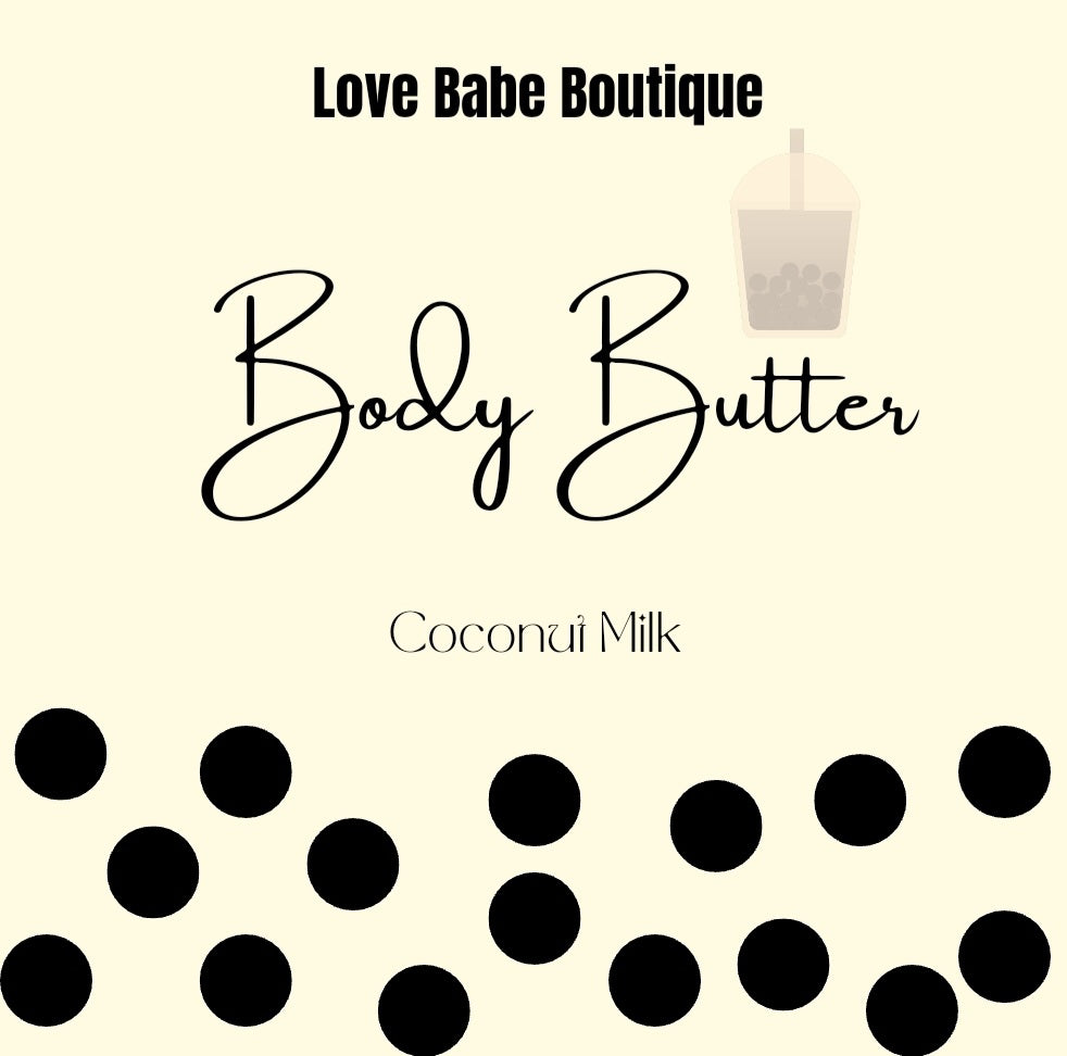 Bubble Tea Inspired...COMING SOON!