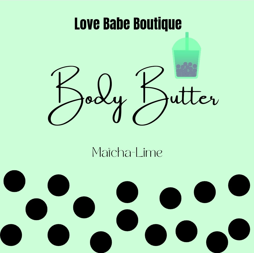 Bubble Tea Inspired...COMING SOON!