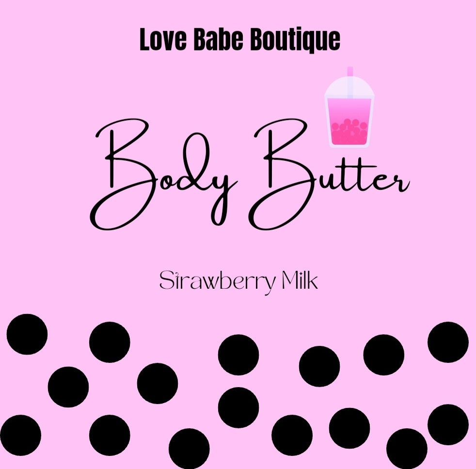 Bubble Tea Inspired...COMING SOON!