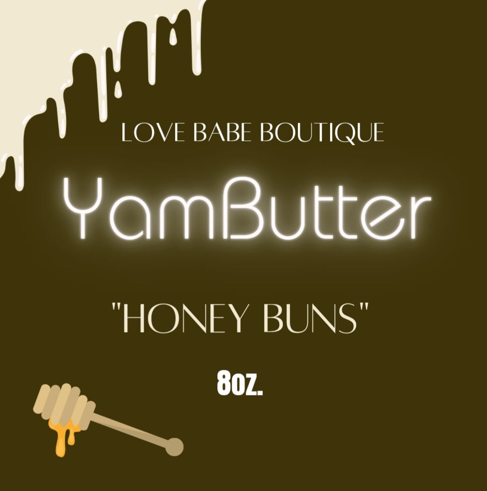 Yam Butter
