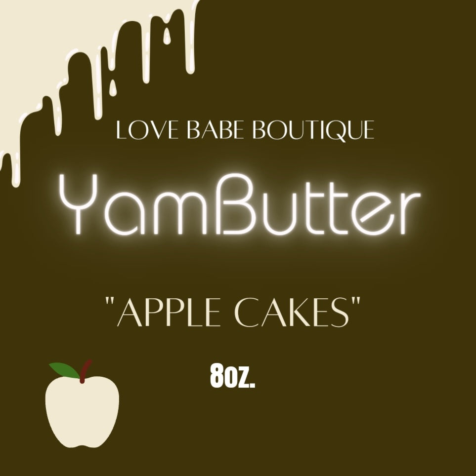 Yam Butter