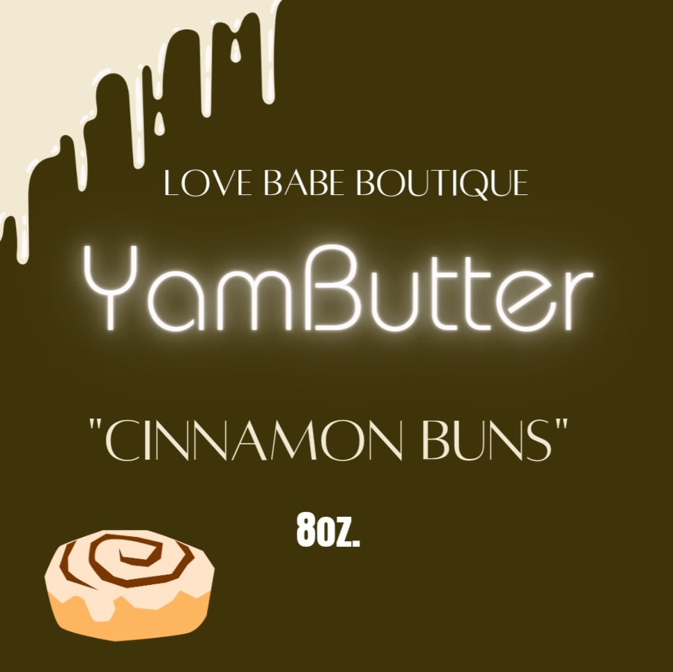 Yam Butter
