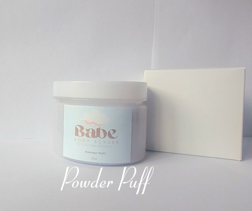 Babe Body Scrubs