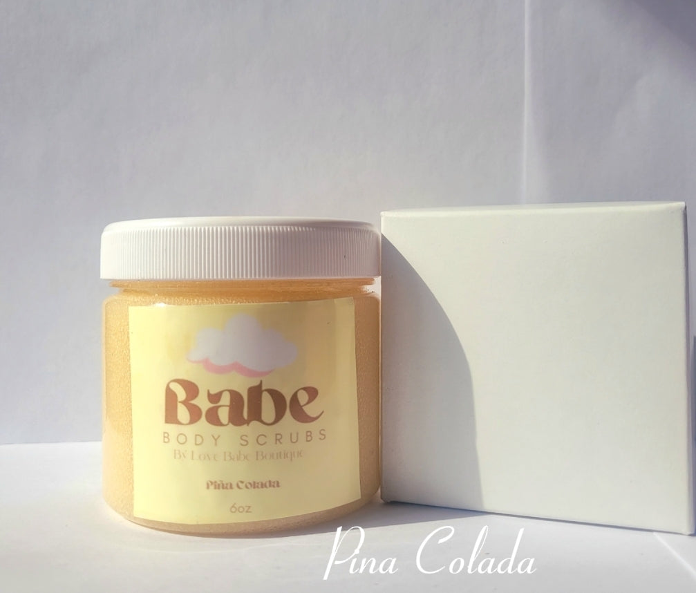 Babe Body Scrubs