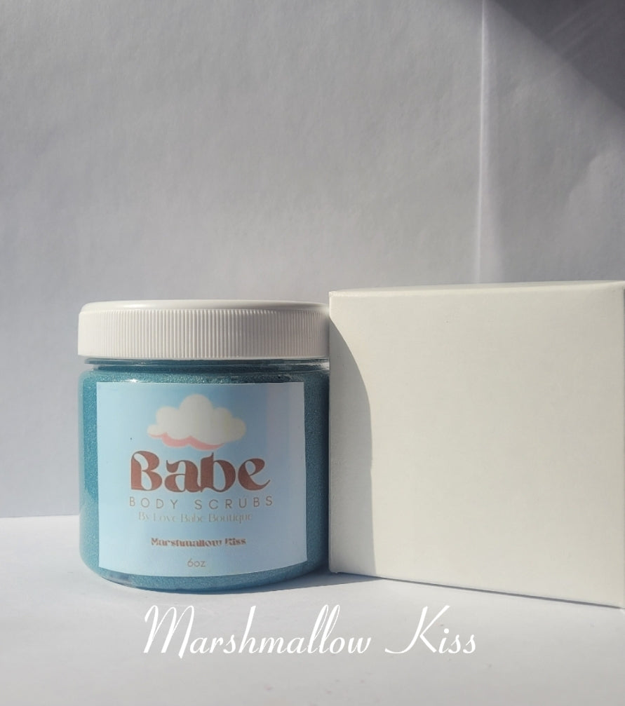 Babe Body Scrubs