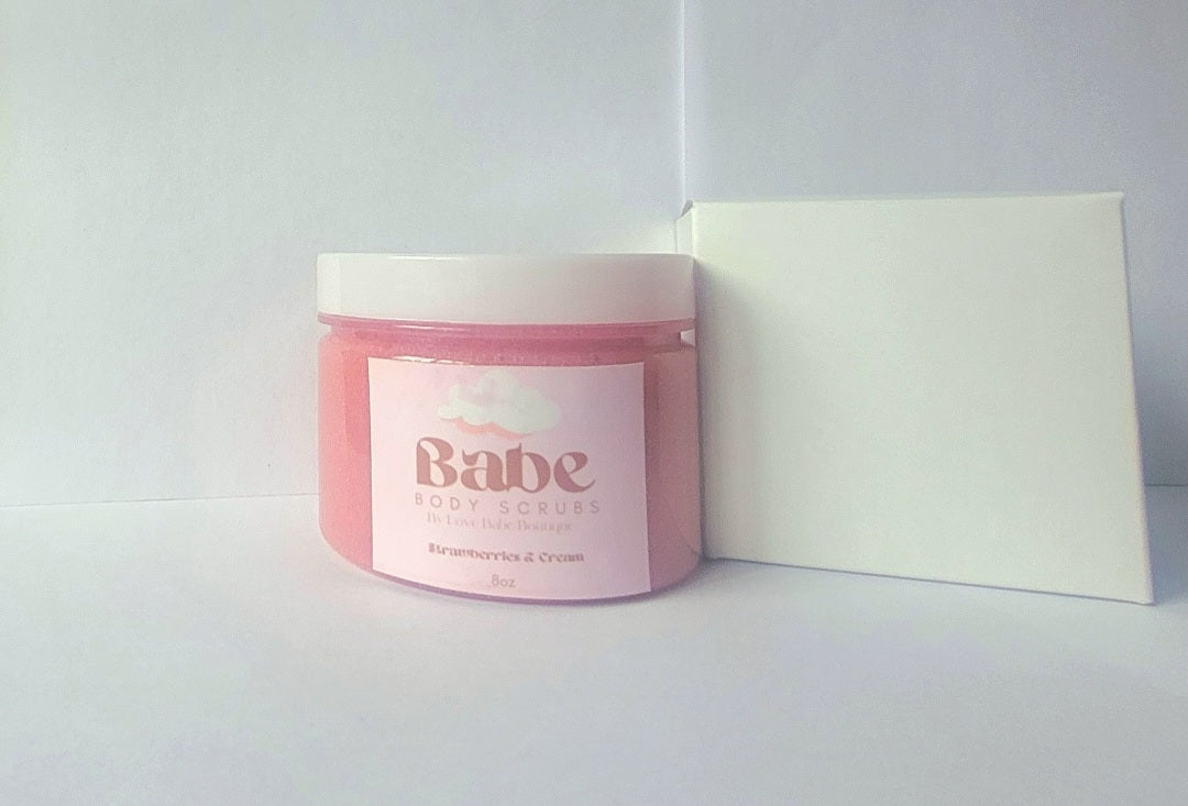 Babe Body Scrubs