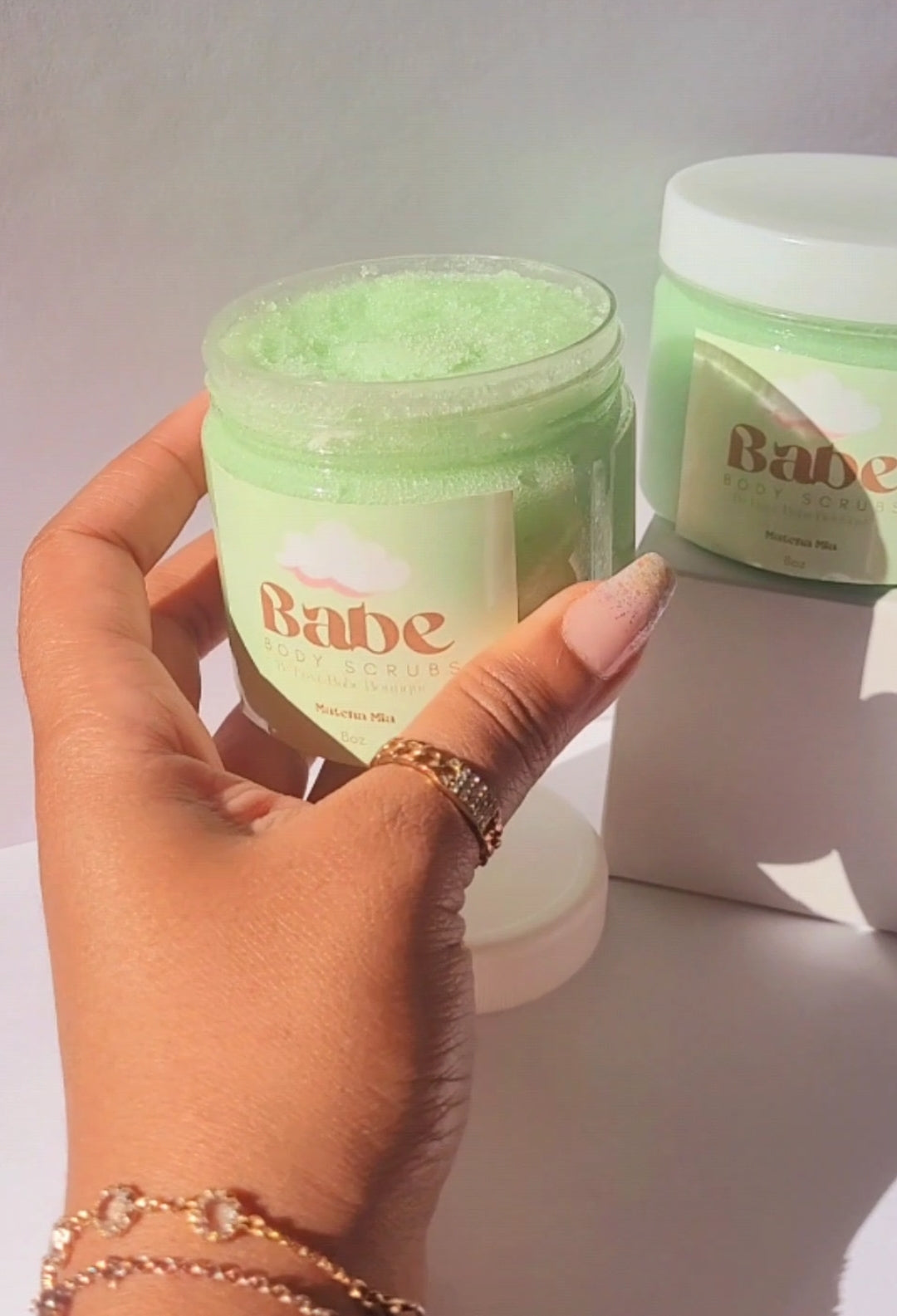 Babe Body Scrubs