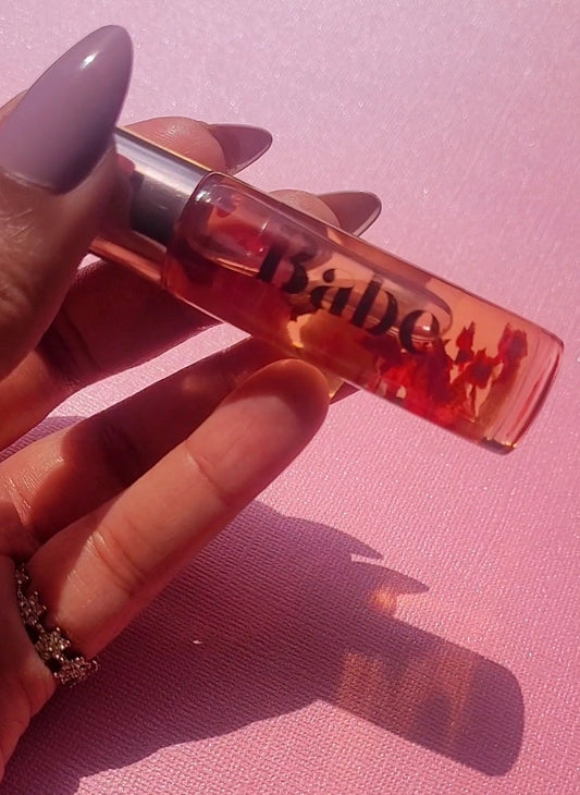 Babe Roll on Body Oil