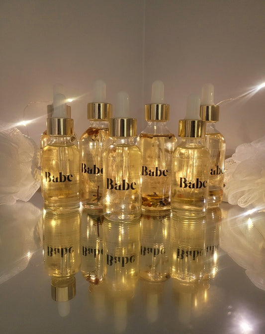 Límoncillo Body Oil