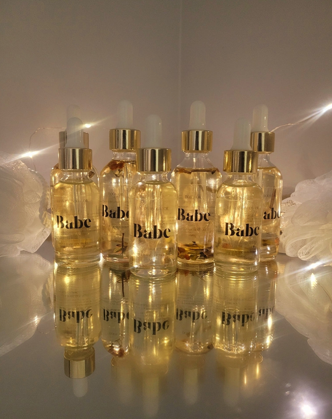 Luxury Body Oil