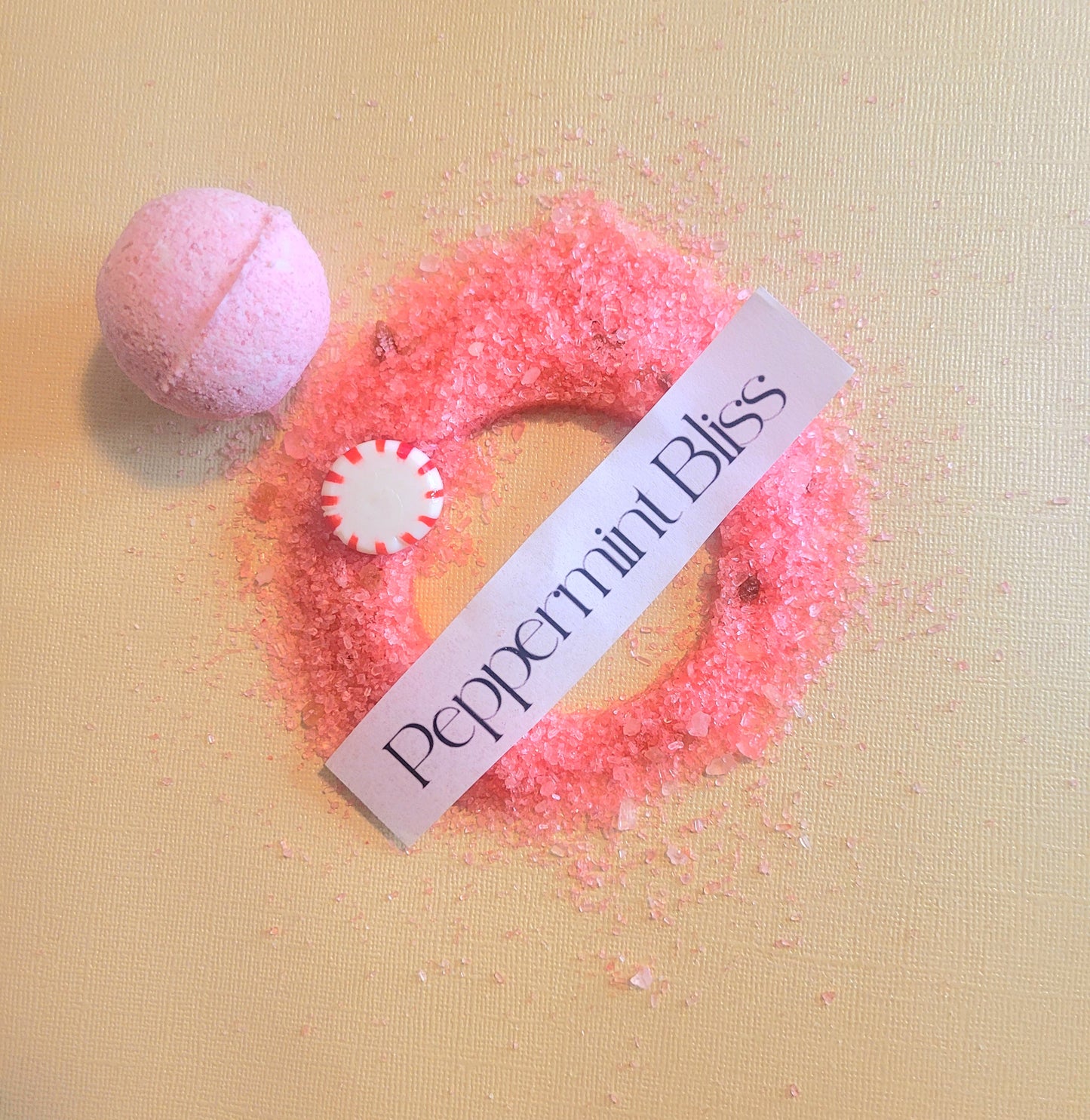 Bath Salts & Bath Milks