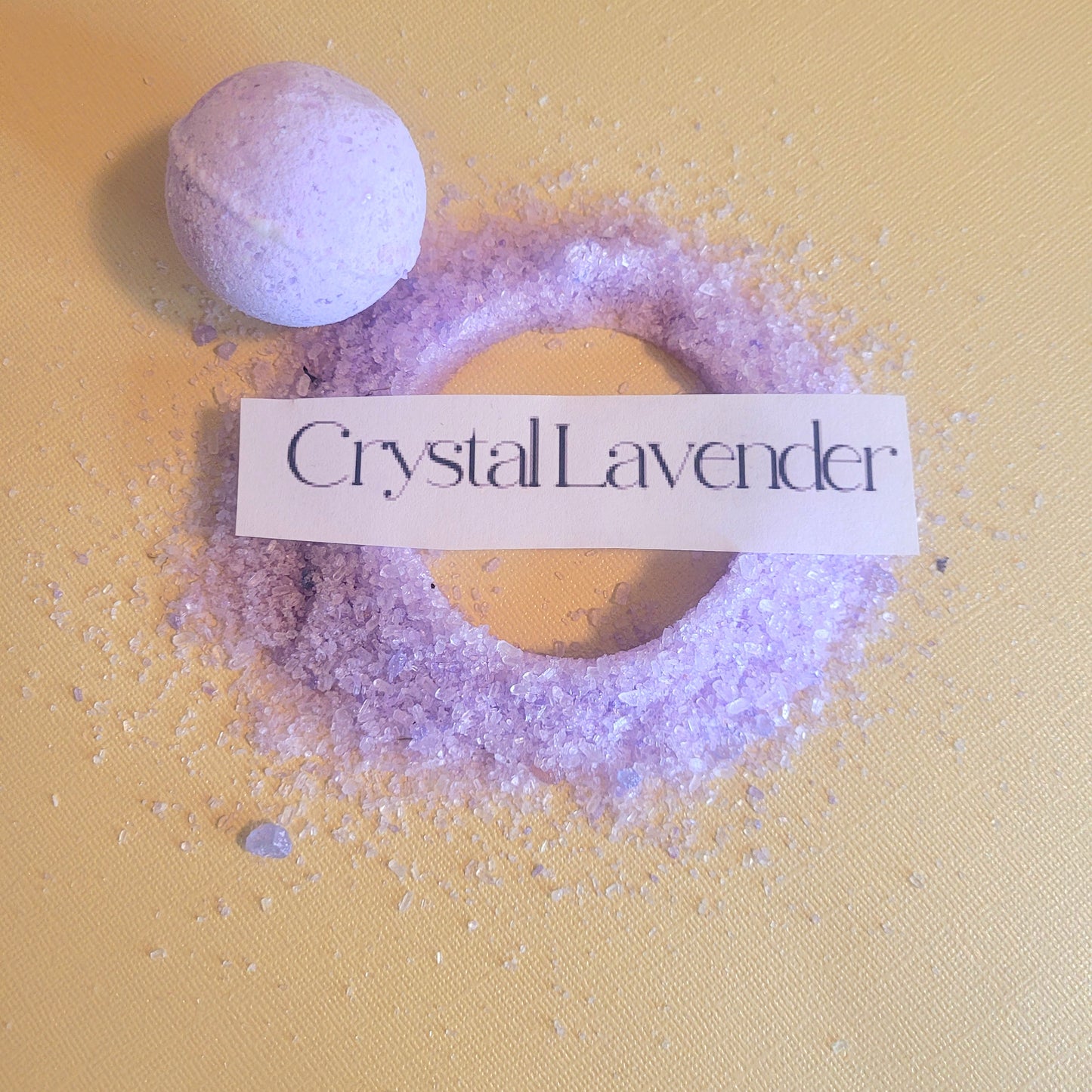 Bath Salts & Bath Milks