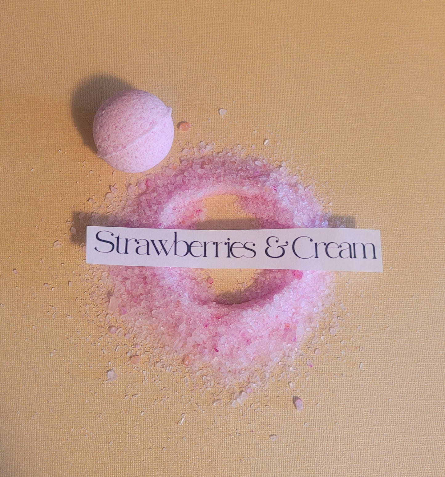 Bath Salts & Bath Milks