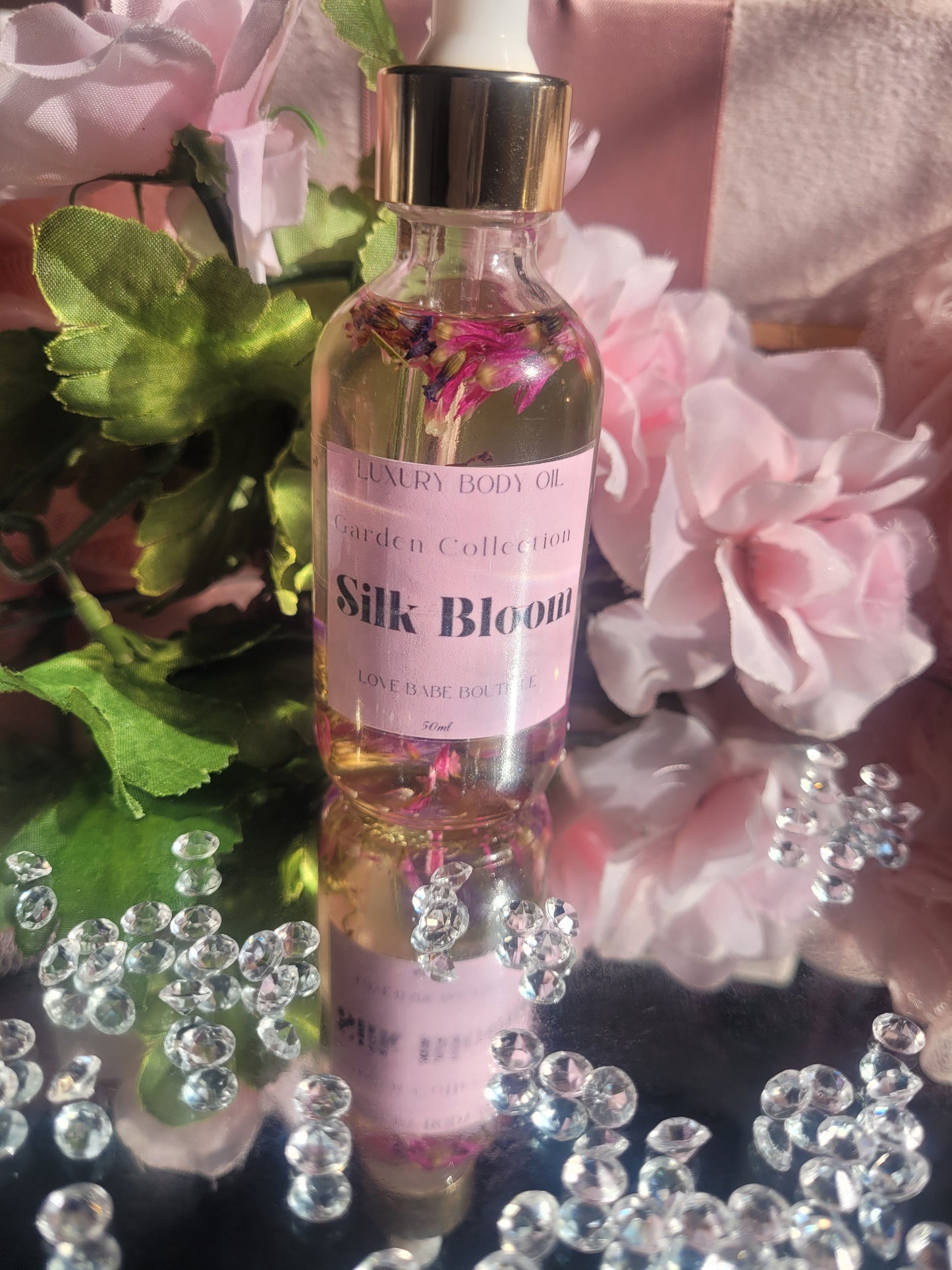 Spring Garden Collection (Limited Edition) Body Oils