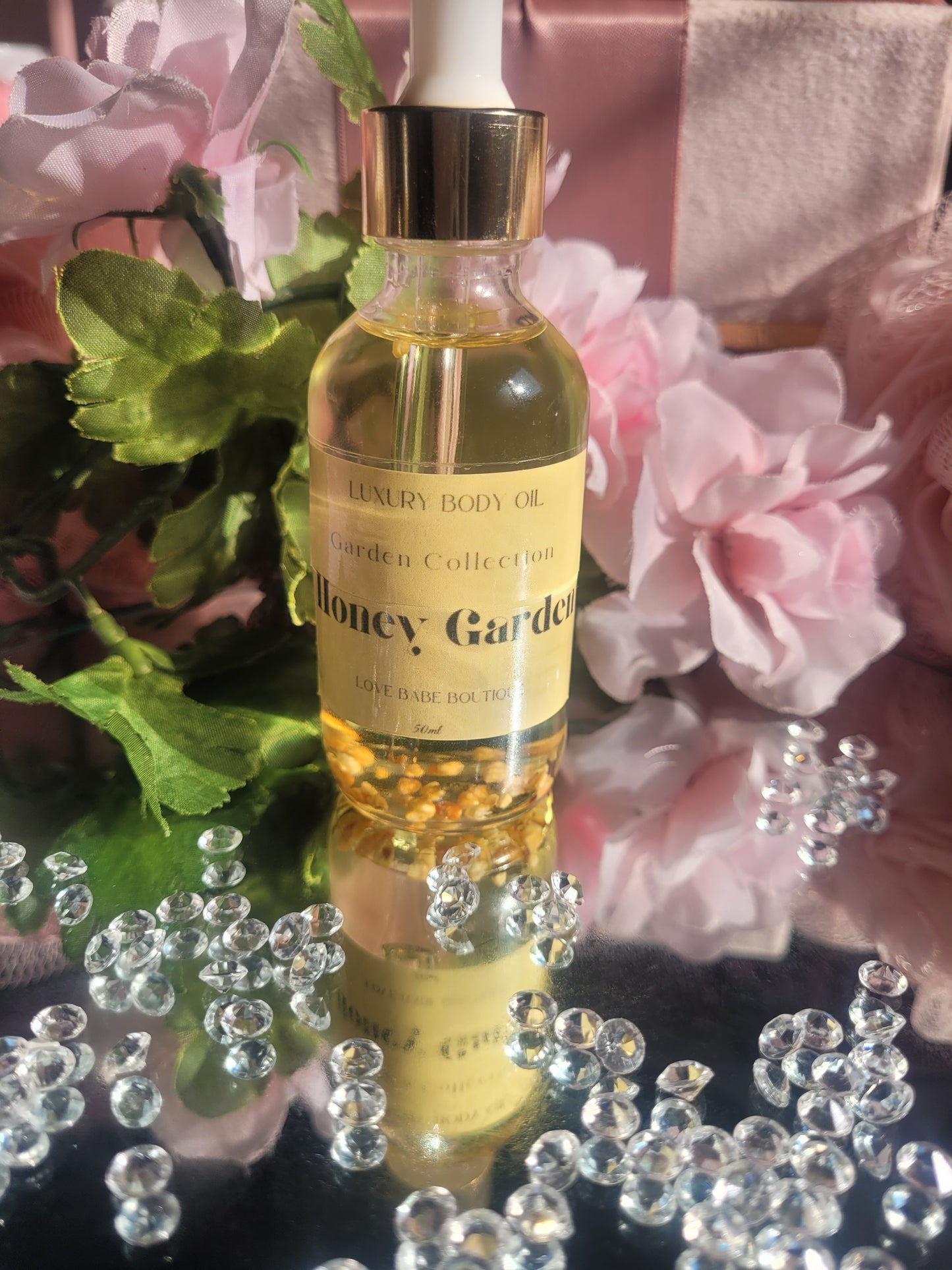 Spring Garden Collection (Limited Edition) Body Oils