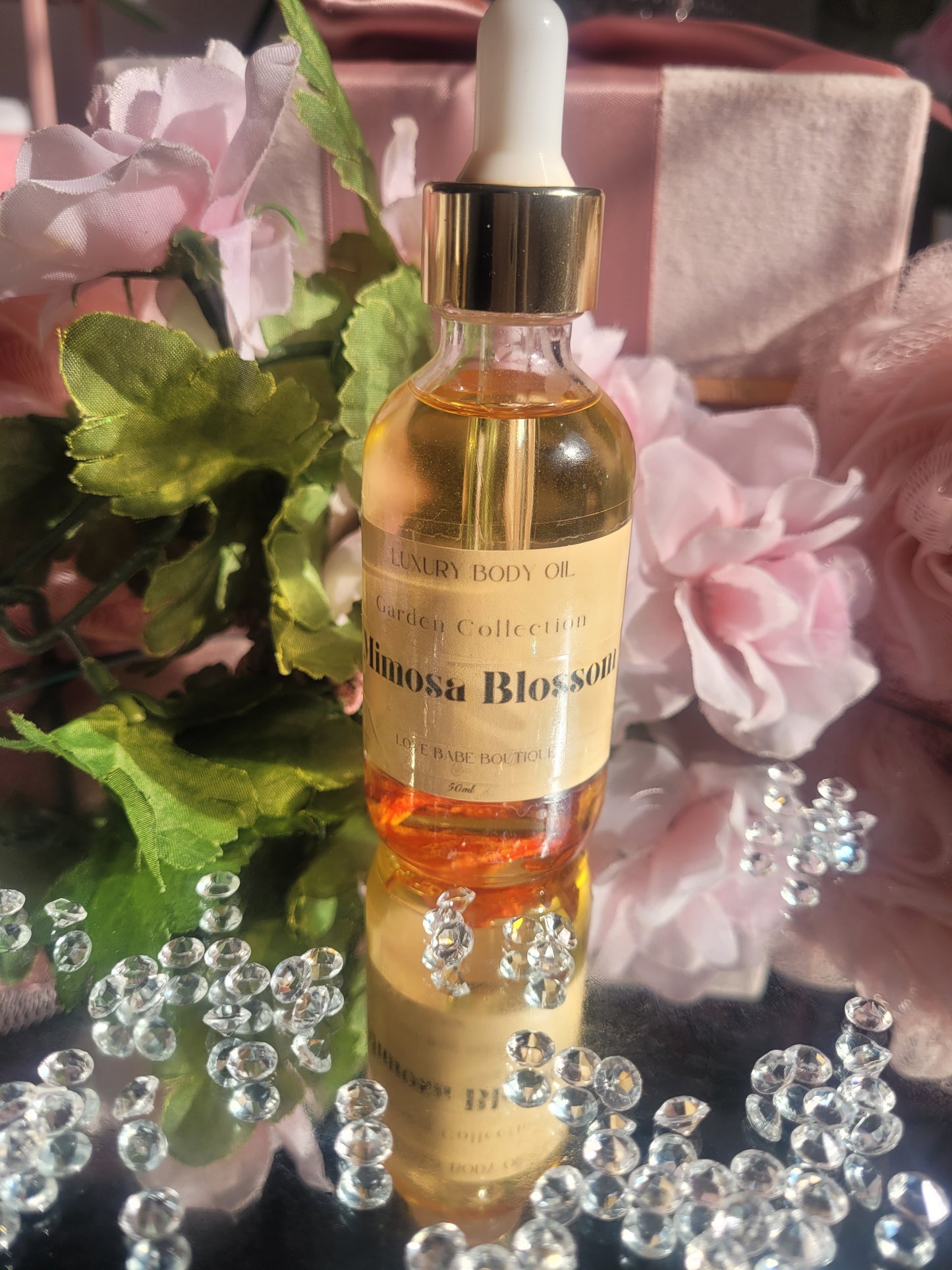 Spring Garden Collection (Limited Edition) Body Oils