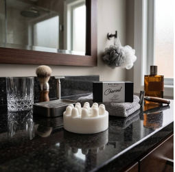 Hand Crafted Natural Soaps