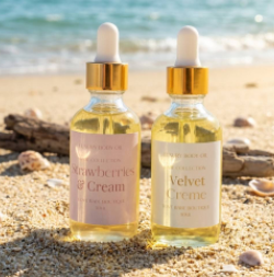 Luxury Body Oil