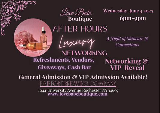 After Hours Luxury Networking