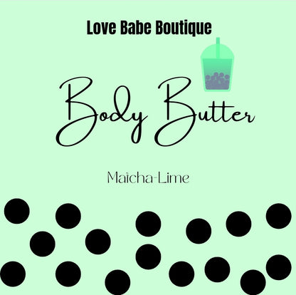 Bubble Tea Inspired...COMING SOON!
