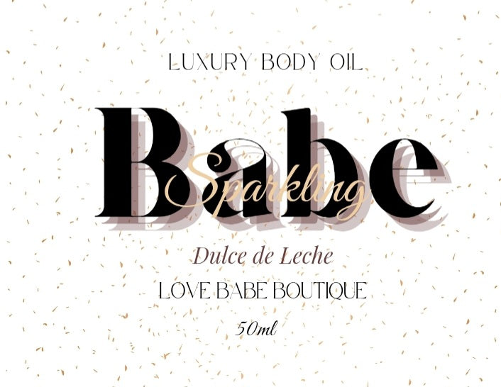 Glaze Drips Body Oil