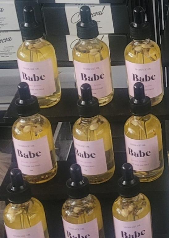 Men's Lux Body, Beard, Massage Oils & Grooming Kits