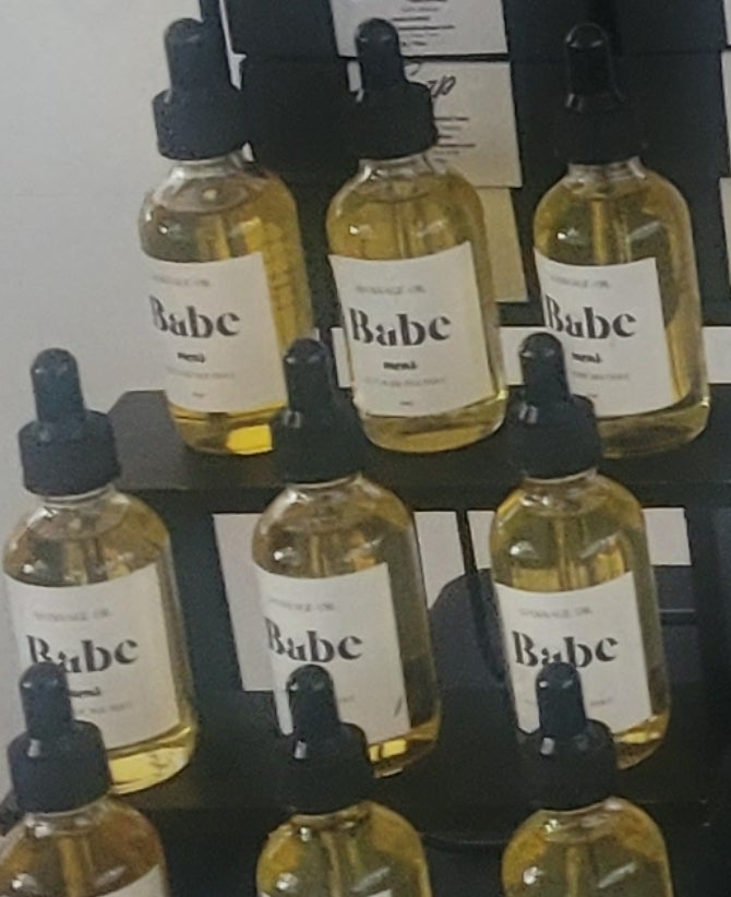 Men's Lux Body, Beard, Massage Oils & Grooming Kits