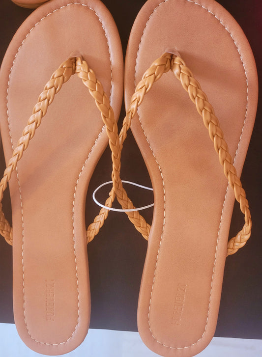 Braided Sandals