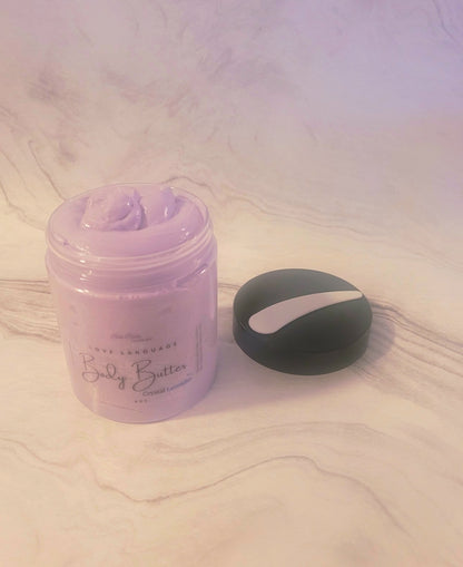 Love Language Body Butter 8oz. Large